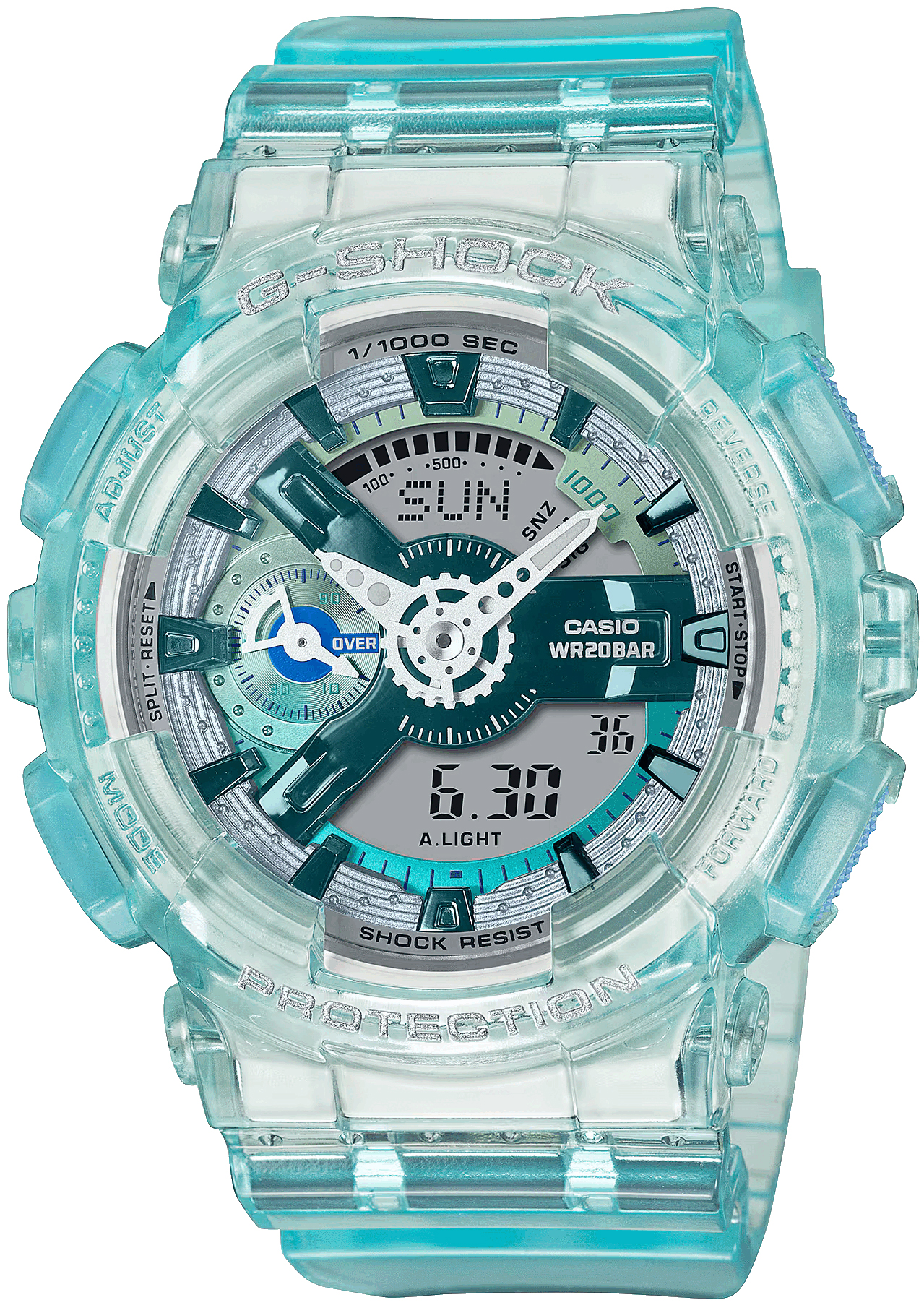 Casio G-SHOCK GMA-S110VW-2A