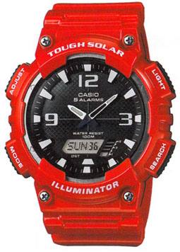 Casio Collection AQ-S810WC-4A
