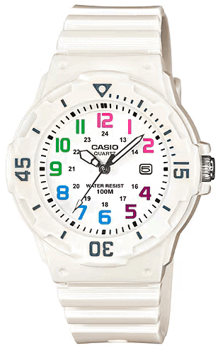 Casio Collection LRW-200H-7B