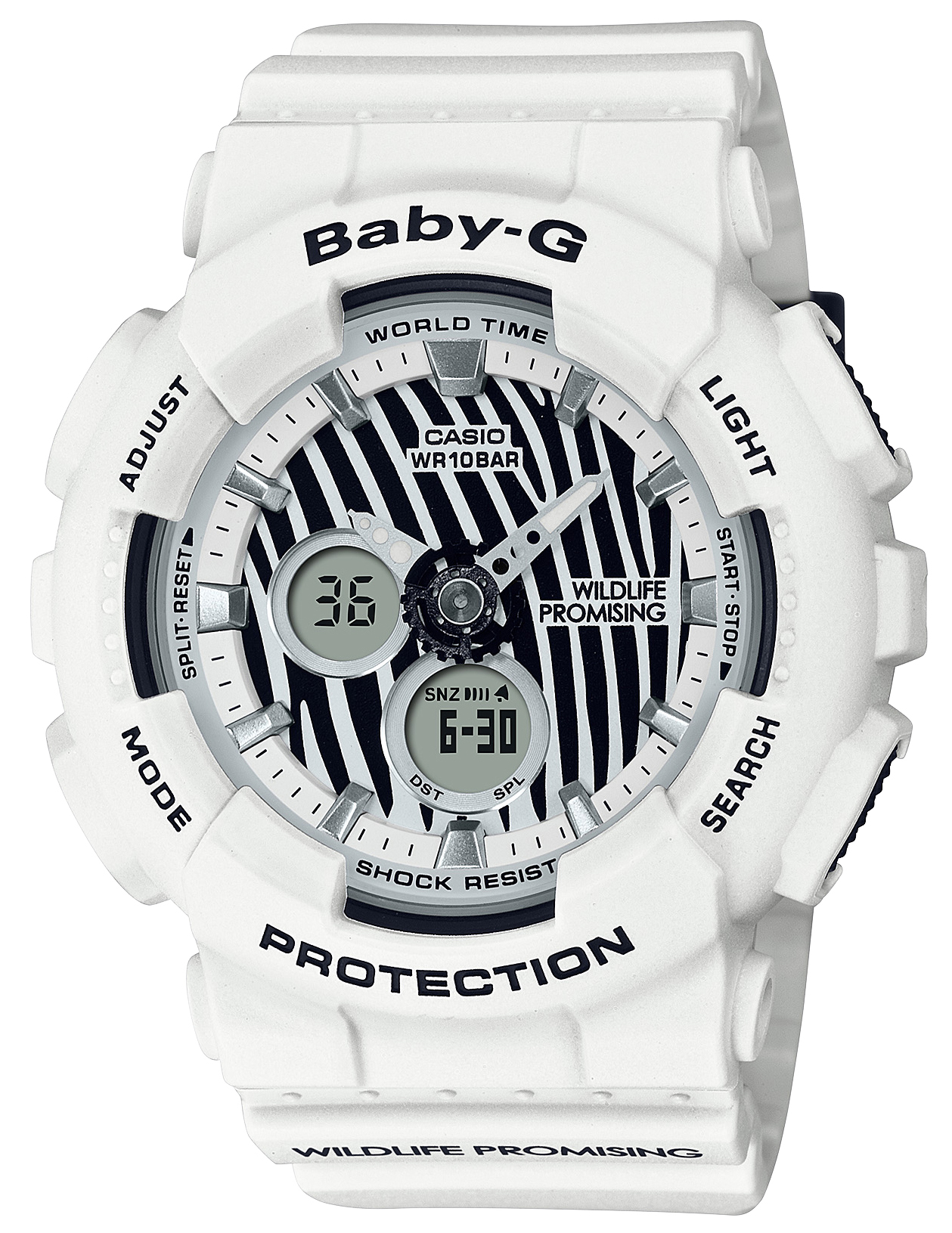 Casio BABY-G BA-120WLP-7A