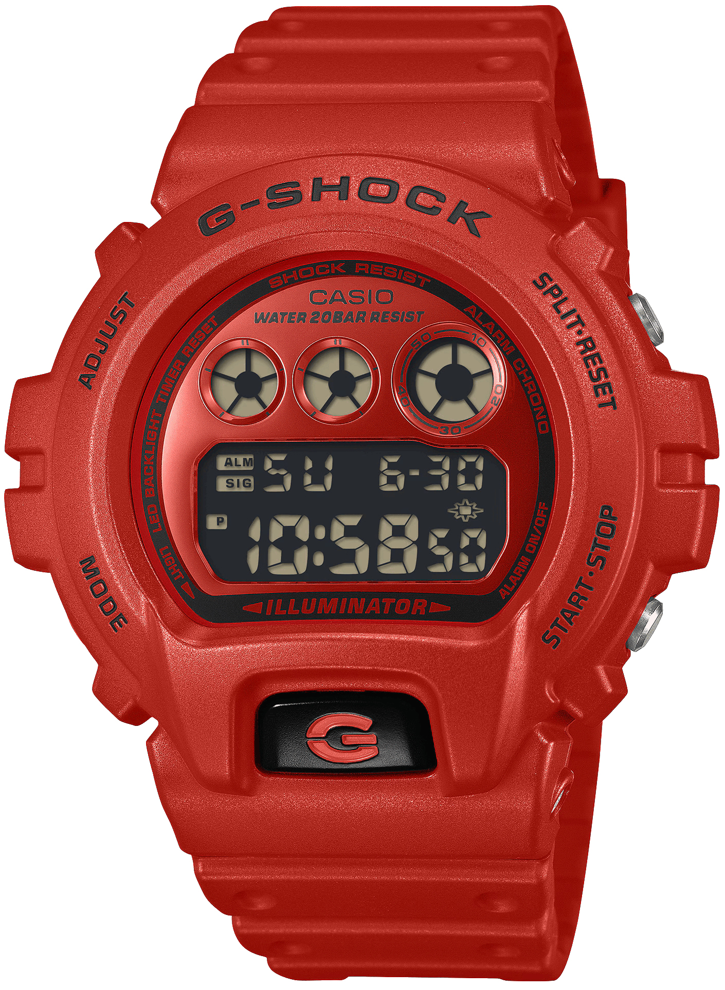 Casio G-SHOCK DW-6900RRB-4