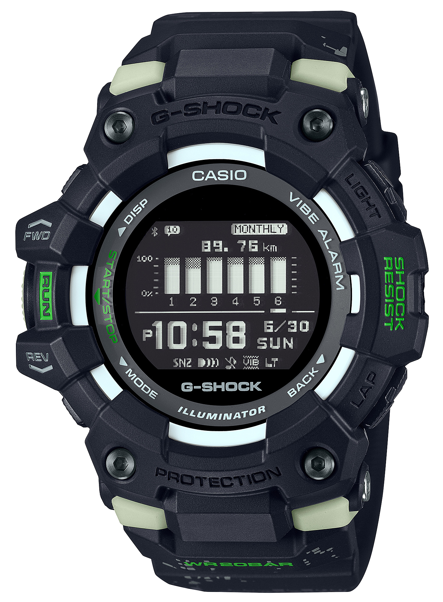 Casio G-SHOCK GBD-100LM-1
