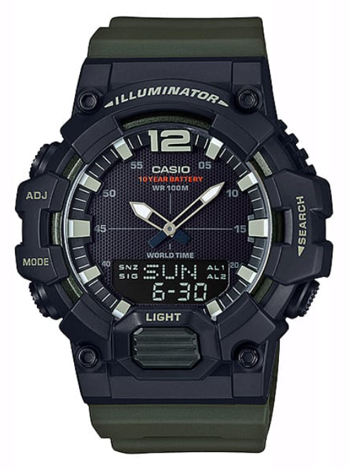 Casio Collection HDC-700-3A