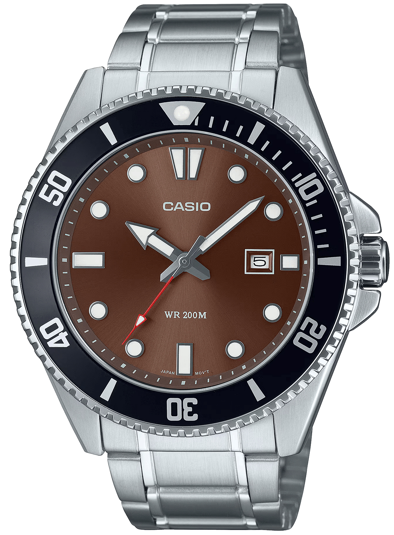 Casio Collection MDV-107D-5A