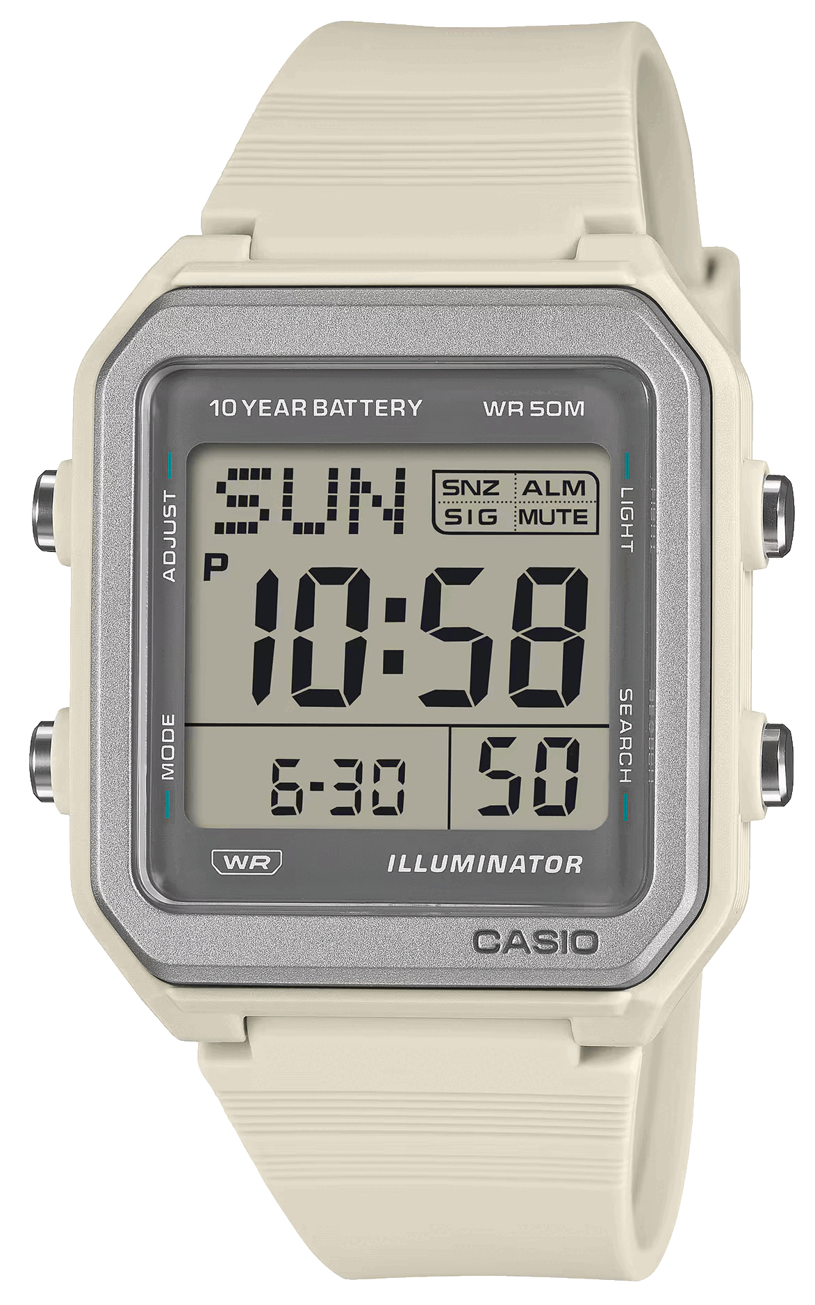 Casio Collection W-221H-8A