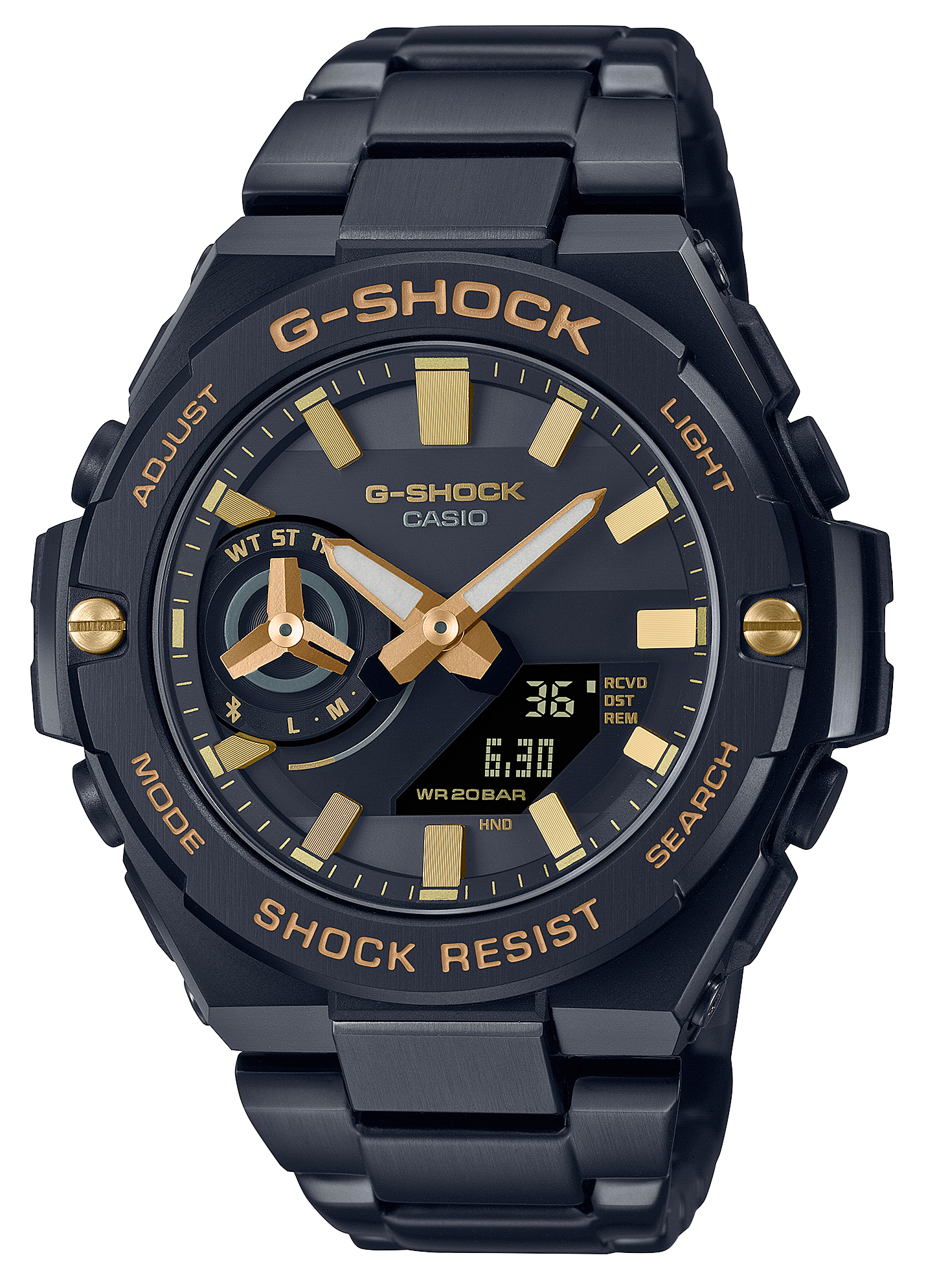 Casio G-SHOCK GST-B500BD-1A9