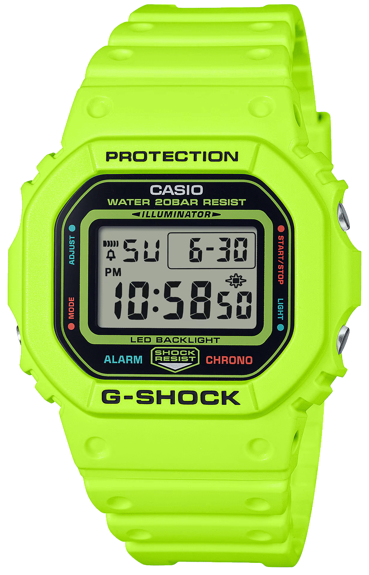 Casio G-SHOCK DW-5600EP-9
