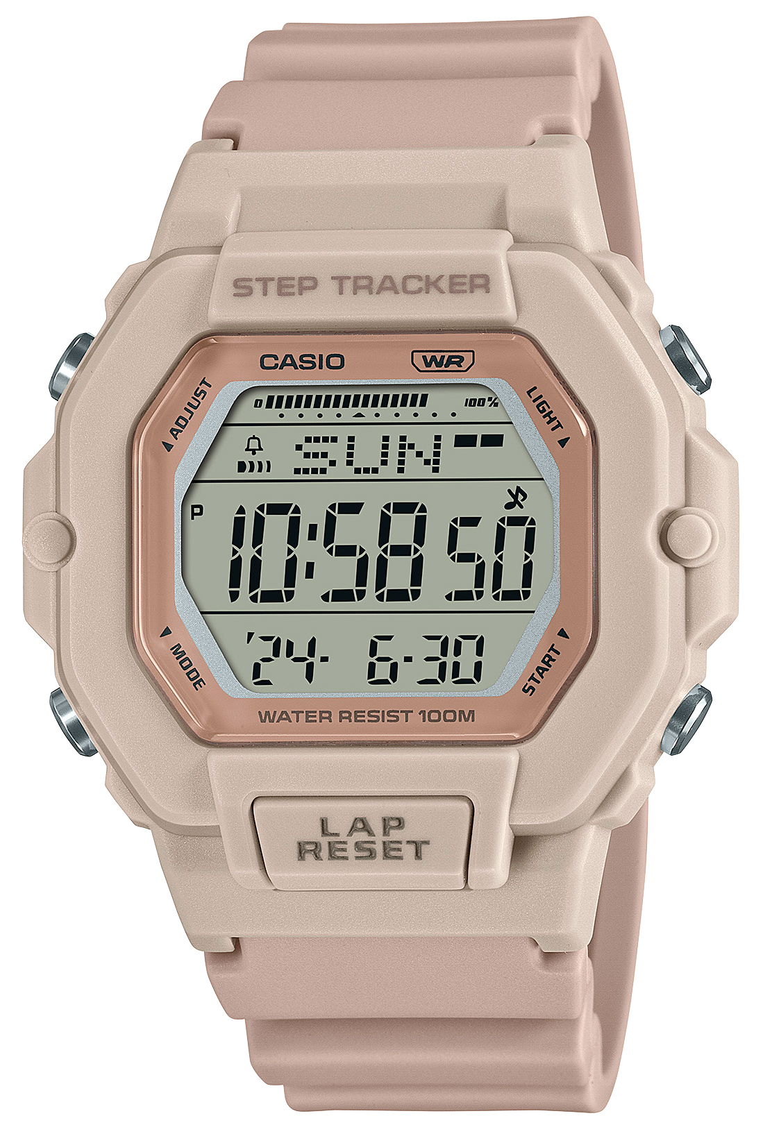 Casio Collection LWS-2200H-4A
