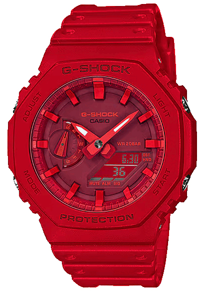 Casio G-SHOCK GA-2100-4A