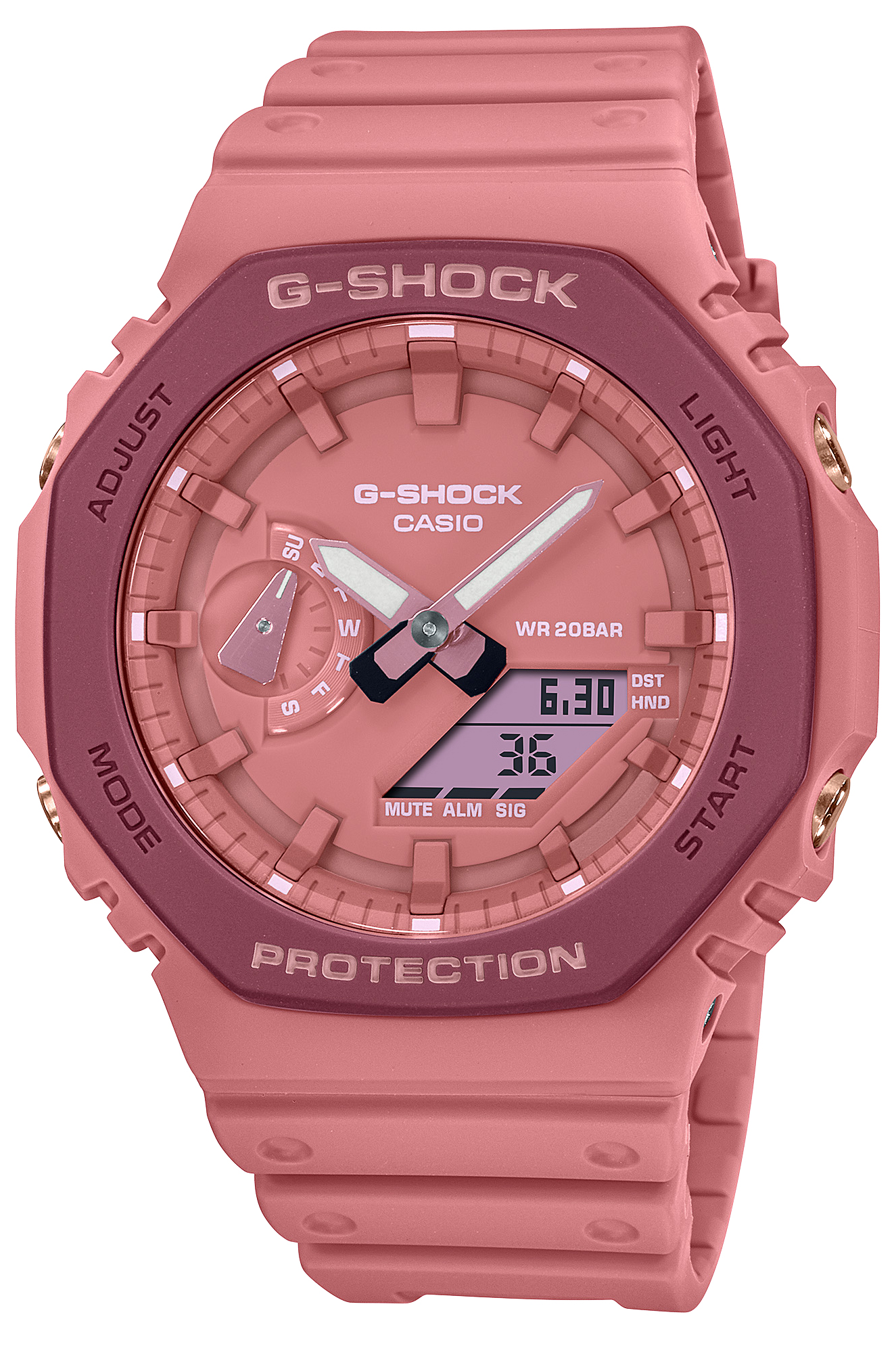 Casio G-SHOCK GA-2110SL-4A4