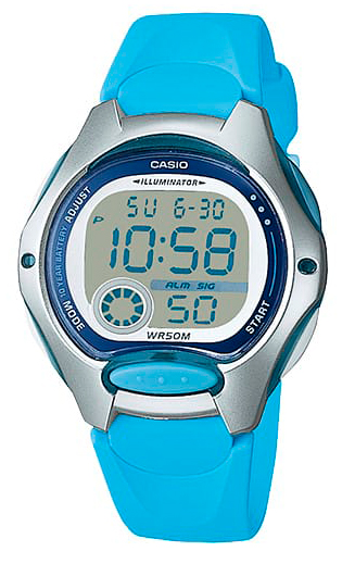 Casio Collection LW-200-2B