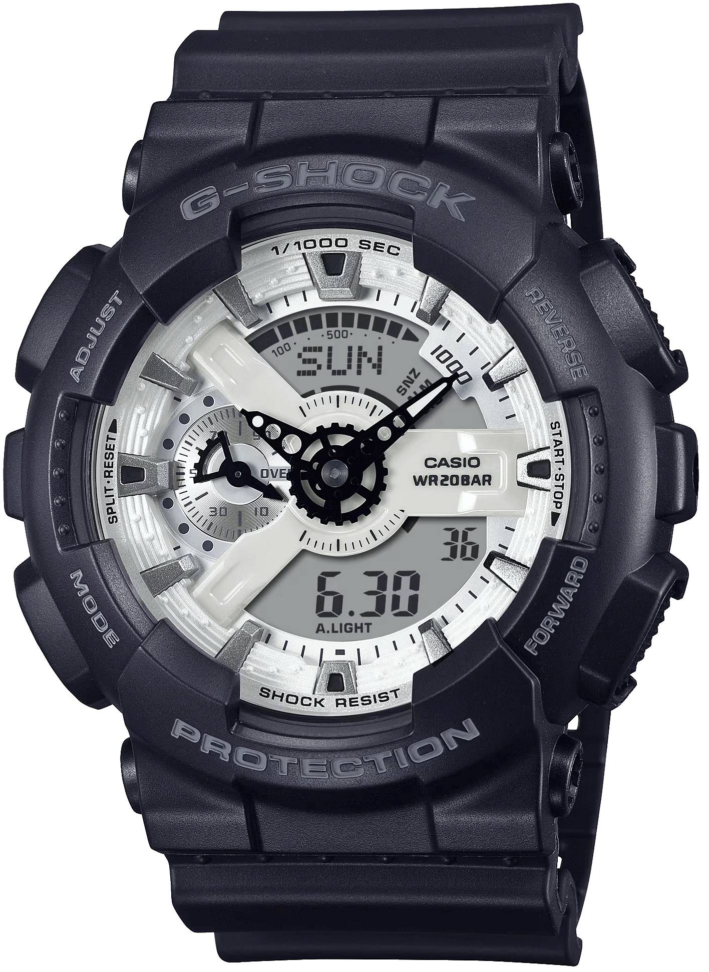 Casio G-SHOCK GA-110WD-1A