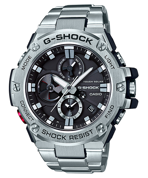 Casio G-SHOCK GST-B100D-1A