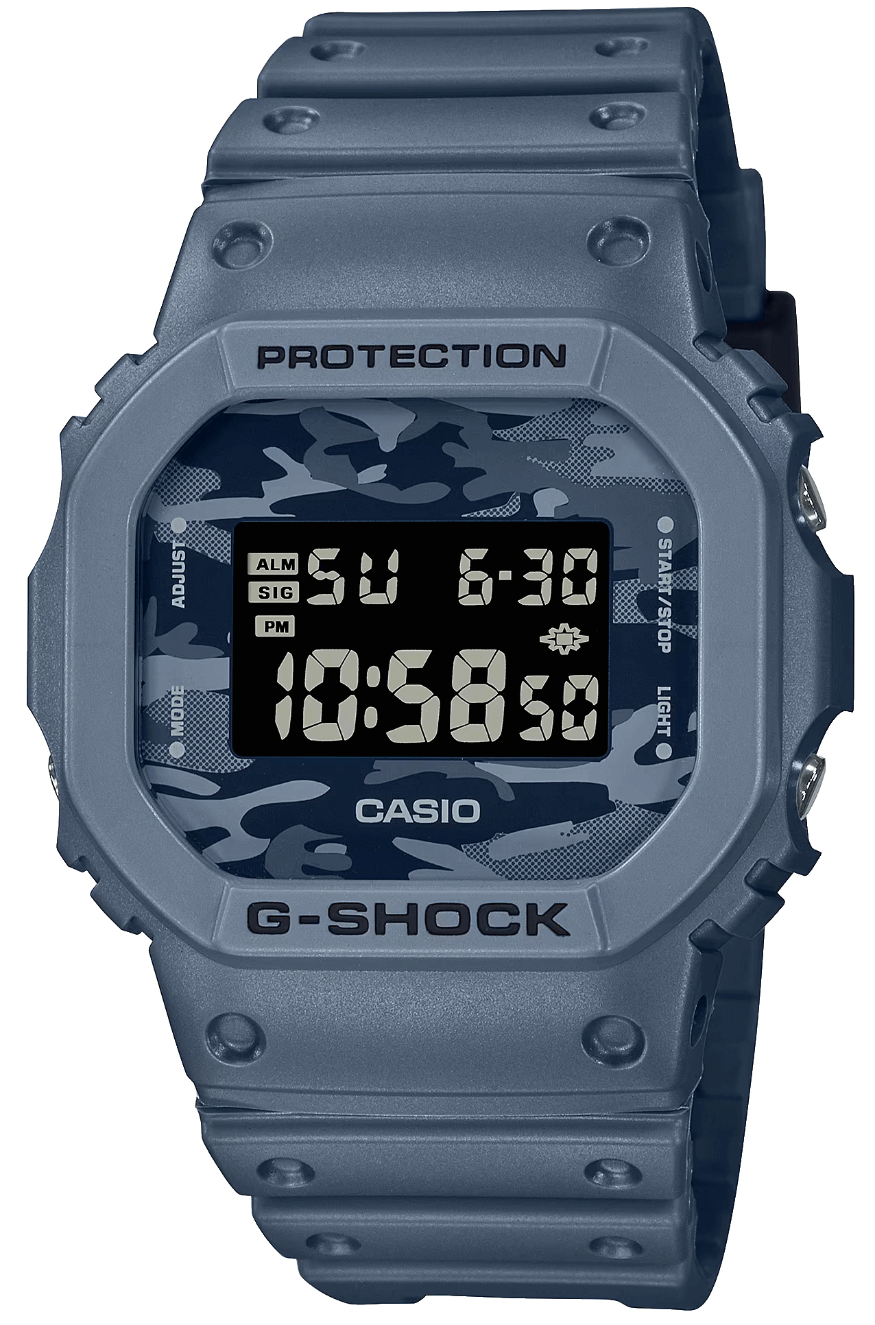 Casio G-SHOCK DW-5600CA-2