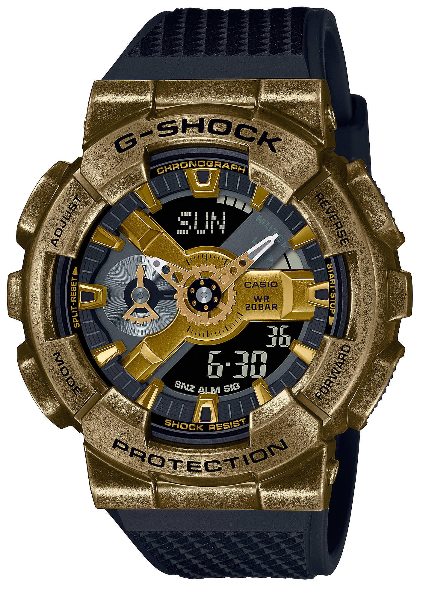 Casio G-SHOCK GM-110VG-1A9