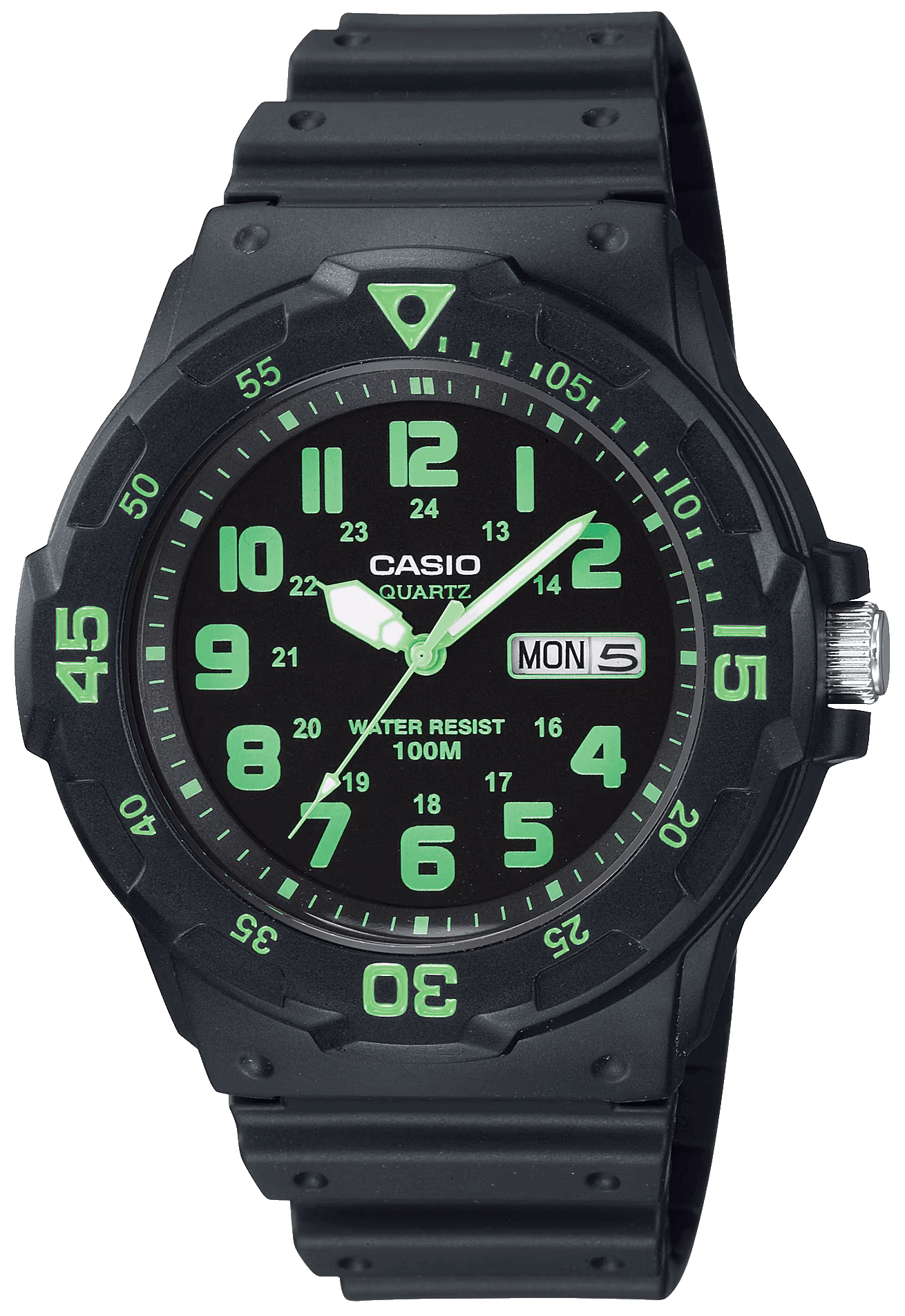 Casio Collection MRW-200H-3B
