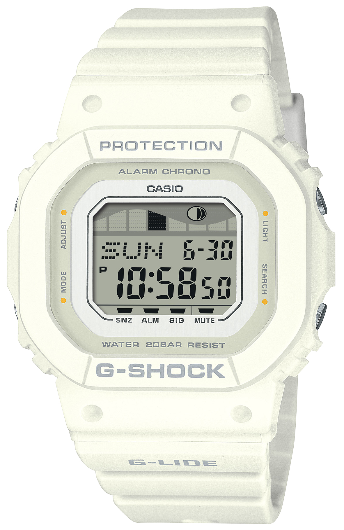 Casio G-SHOCK GLX-S5600-7B
