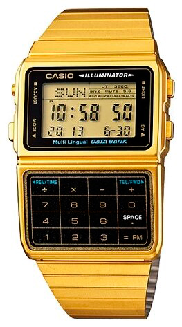Casio Collection DBC-611G-1
