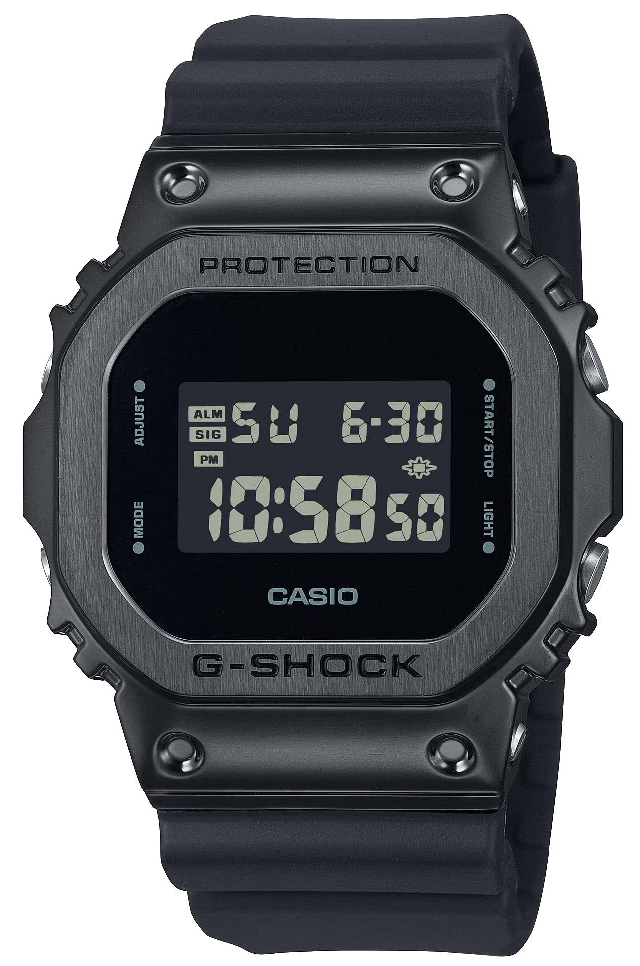 Casio G-SHOCK GM-5600UB-1
