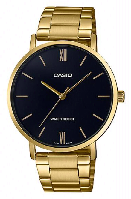 Casio Collection MTP-VT01G-1B