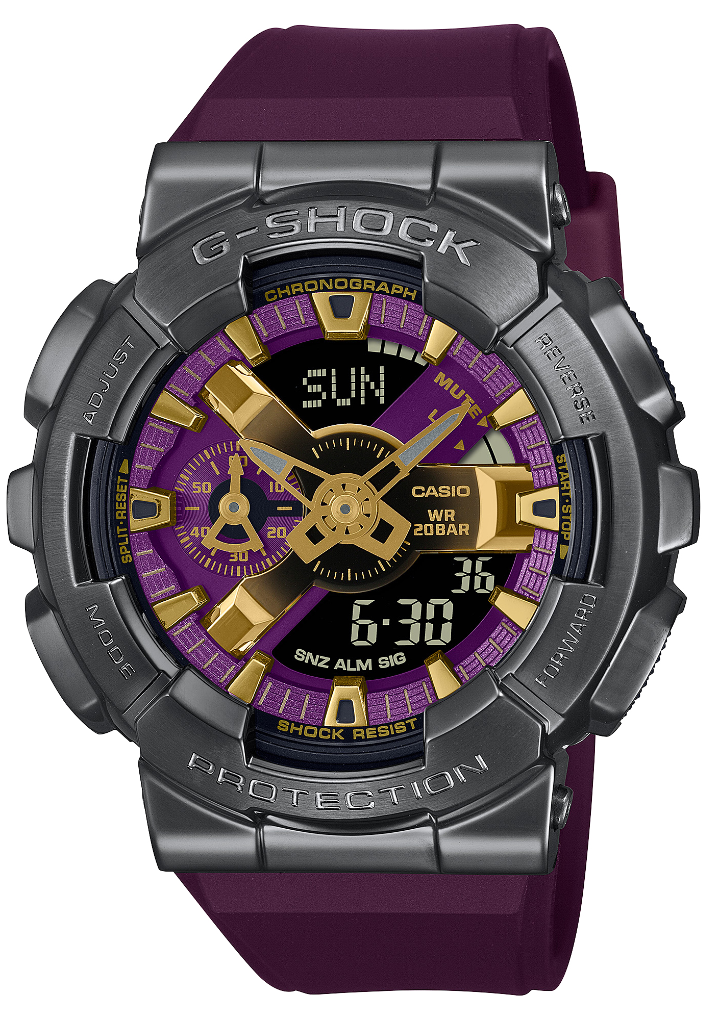 Casio G-SHOCK GM-110CL-6A