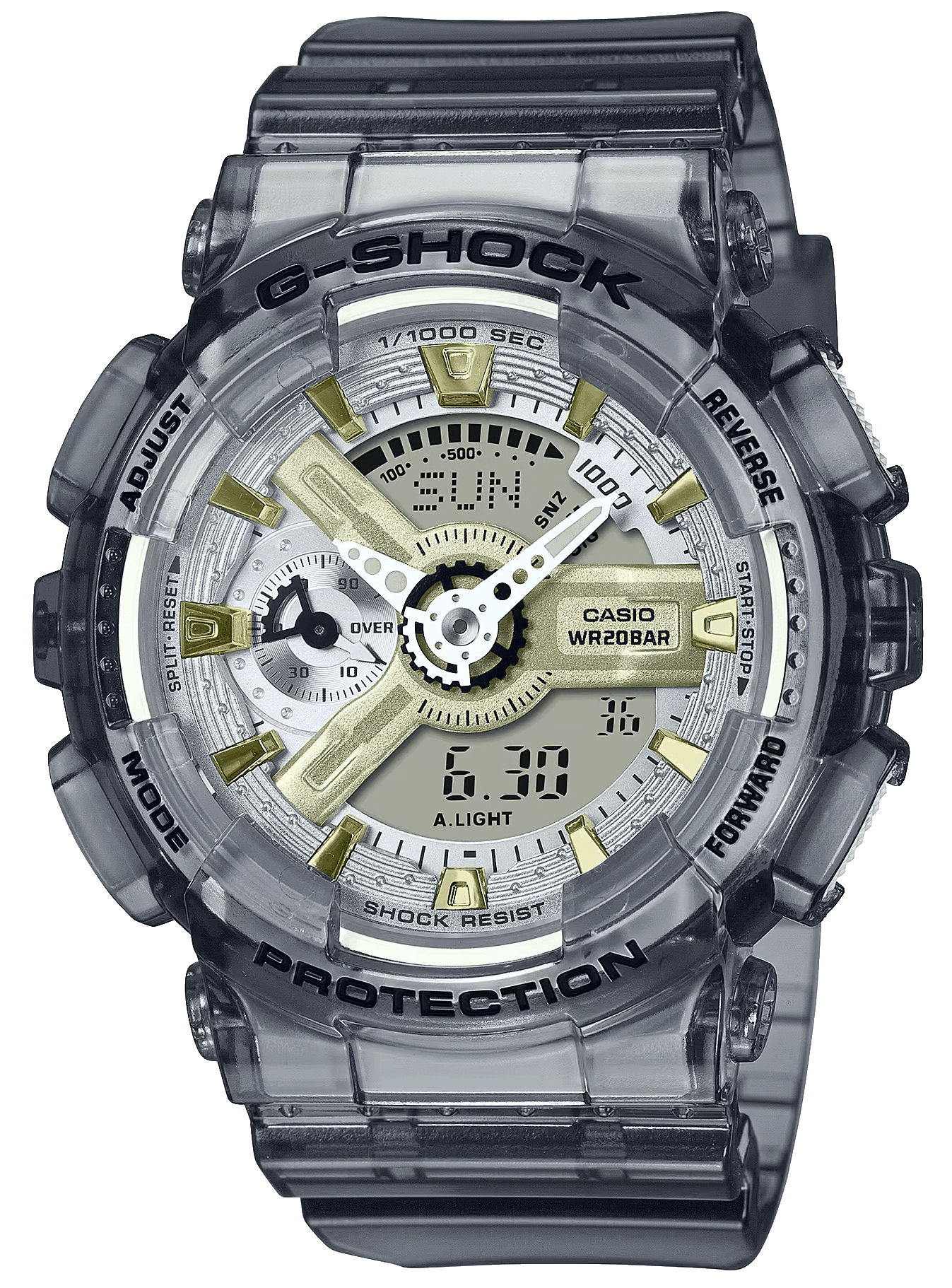 Casio G-SHOCK GMA-S110GS-8A