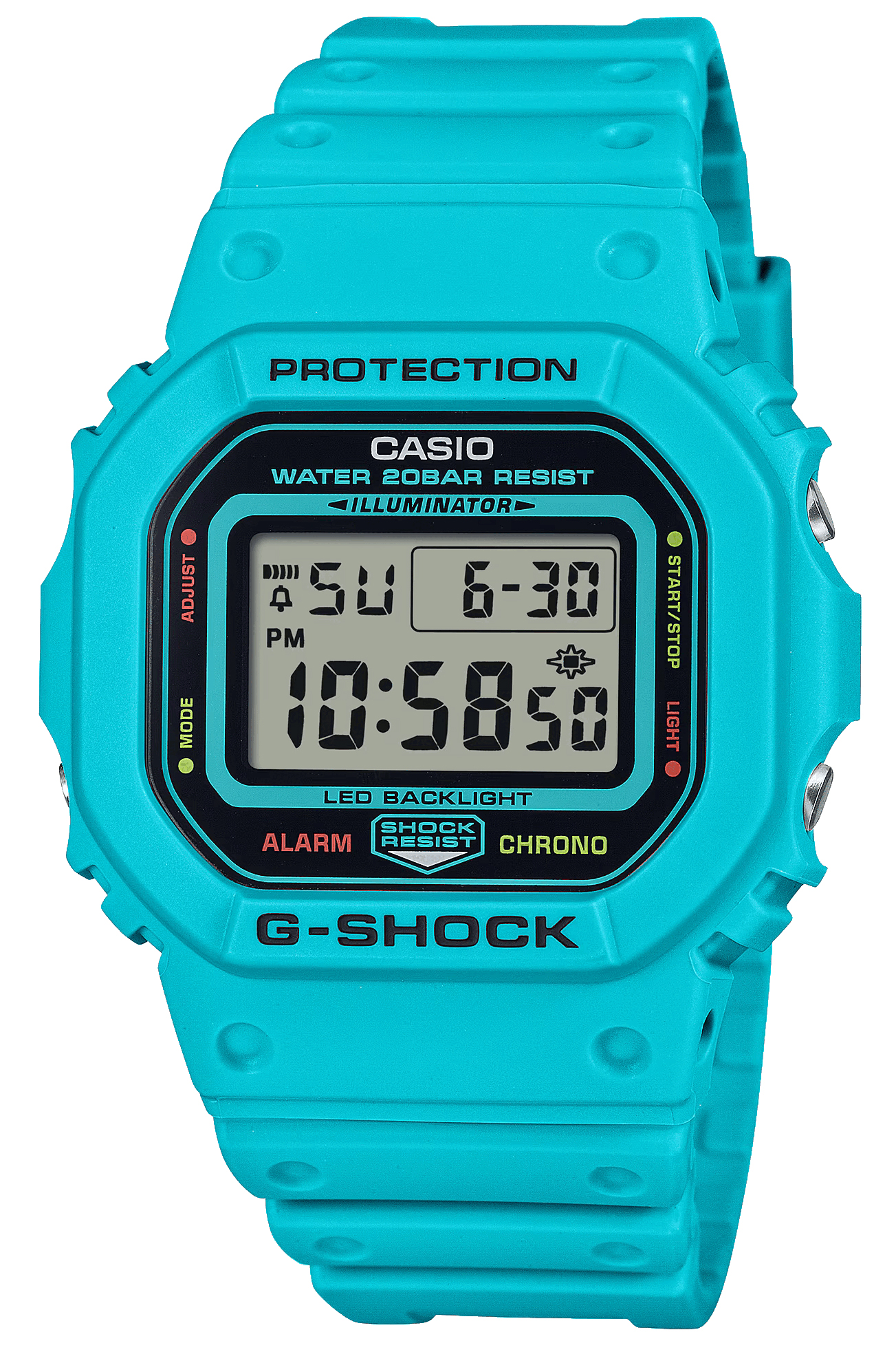 Casio G-SHOCK DW-5600EP-2
