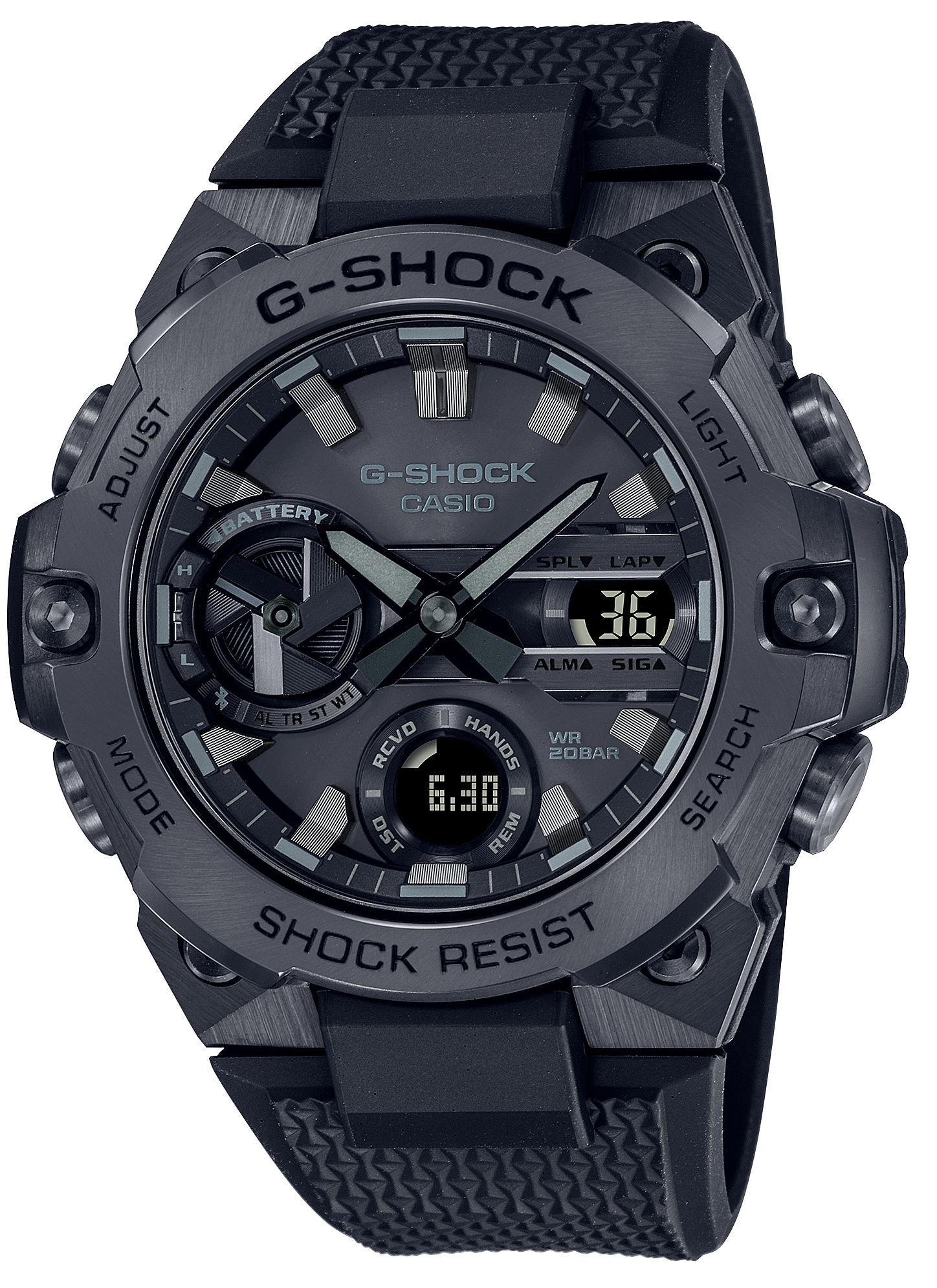 Casio G-SHOCK GST-B400BB-1A