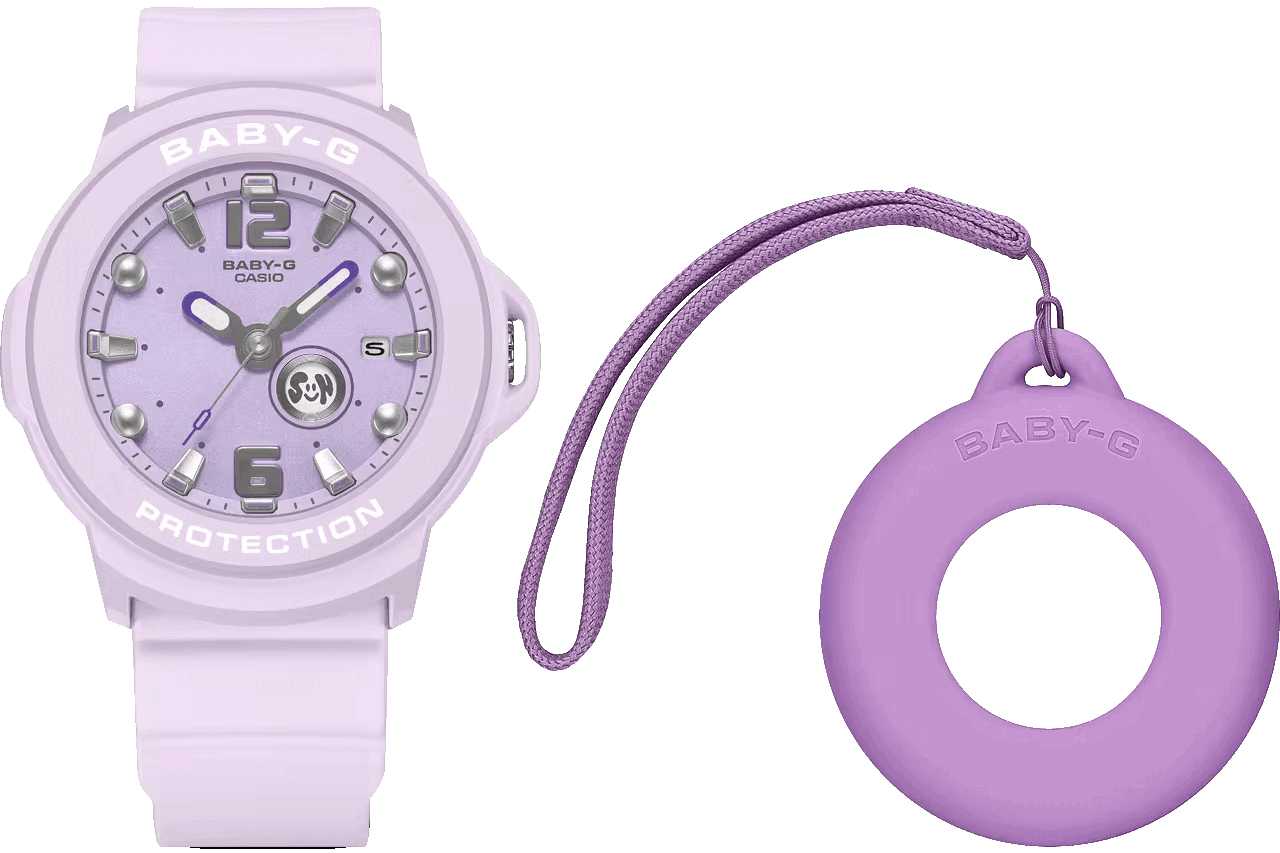 Casio BABY-G BGA-15K-6A