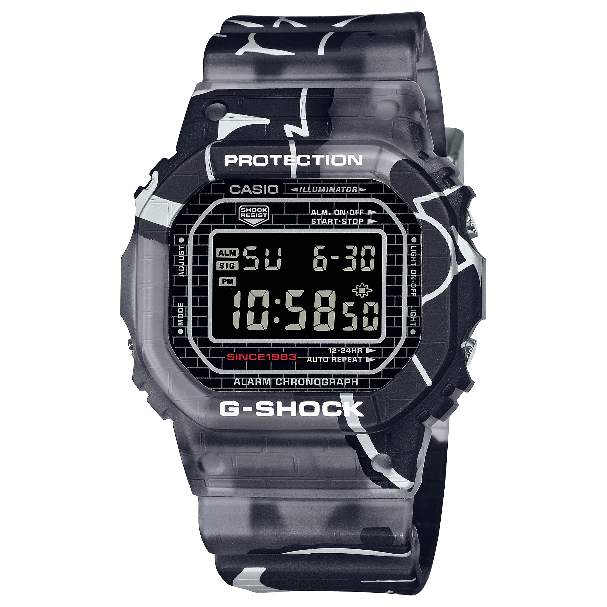 Casio G-SHOCK DW-5000SS-1