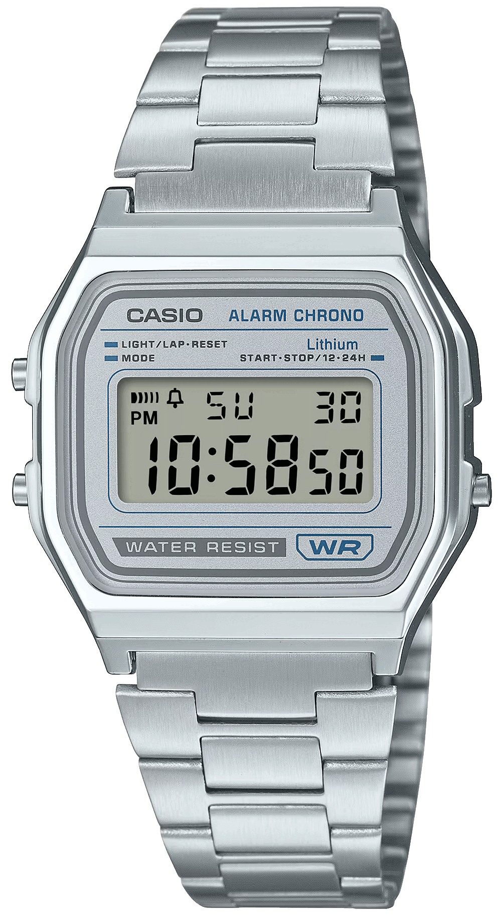 Casio Collection A158WEA-7