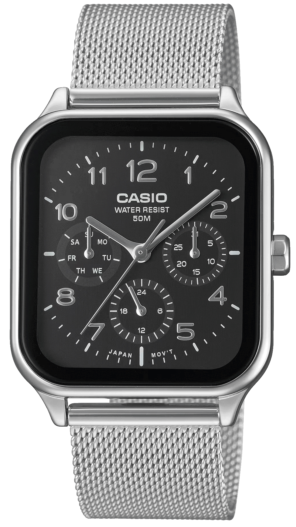 Casio Collection MTP-M306M-1A