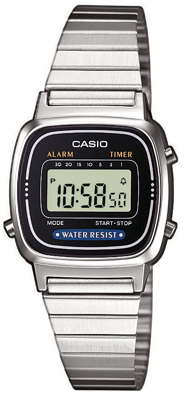 Casio Collection LA670WA-1