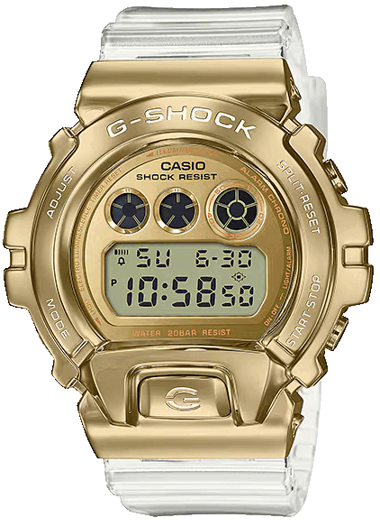Casio G-SHOCK GM-6900SG-9
