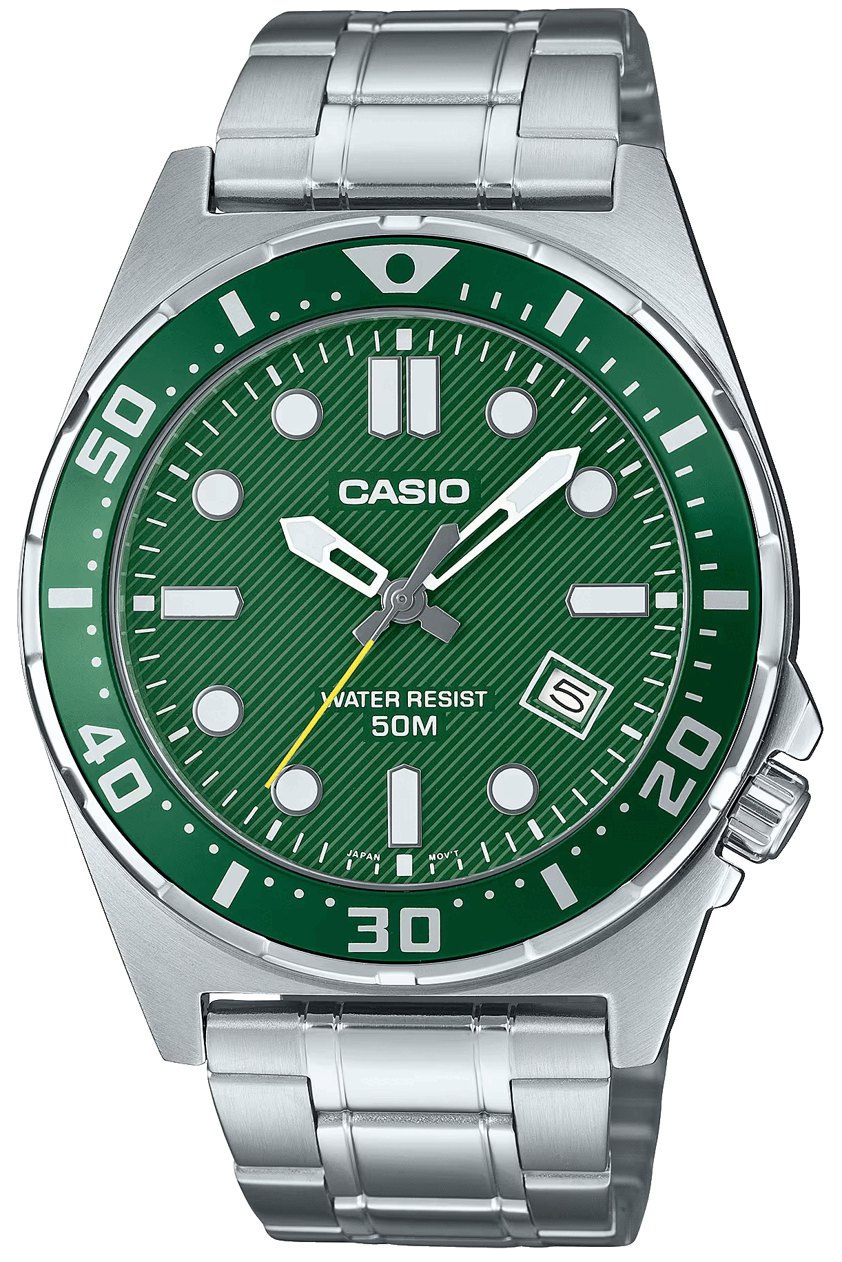 Casio Collection MTD-135D-3A