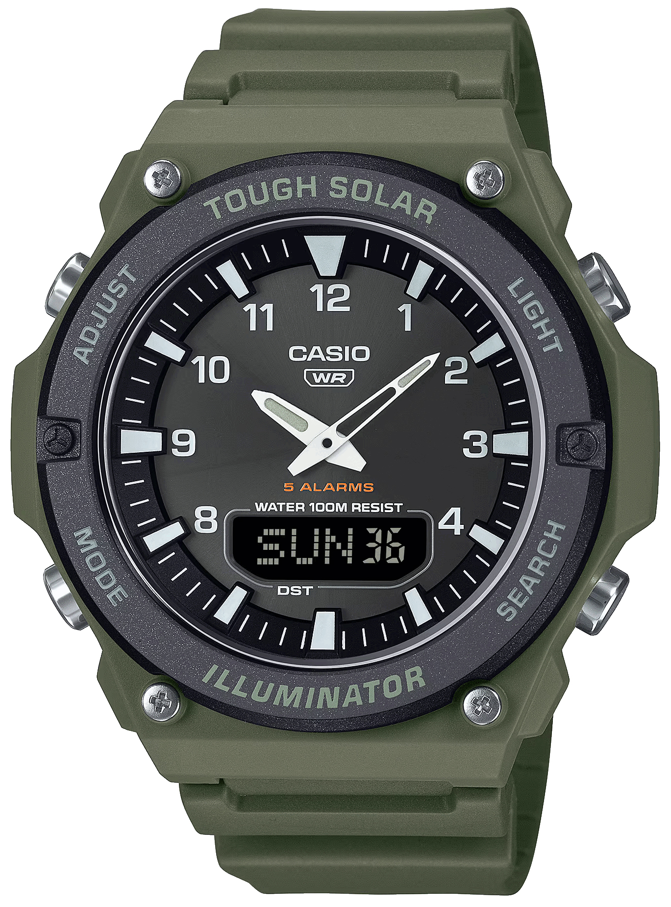 Casio Collection AQ-S820W-3B