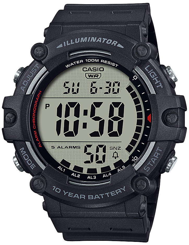 Casio Collection AE-1500WH-1A