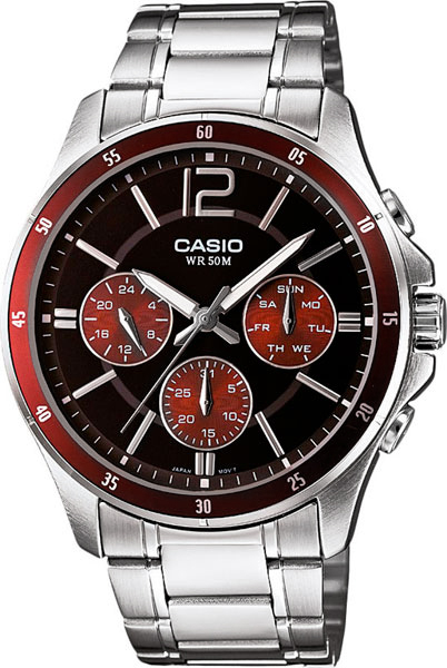 Casio Collection MTP-1374D-5A