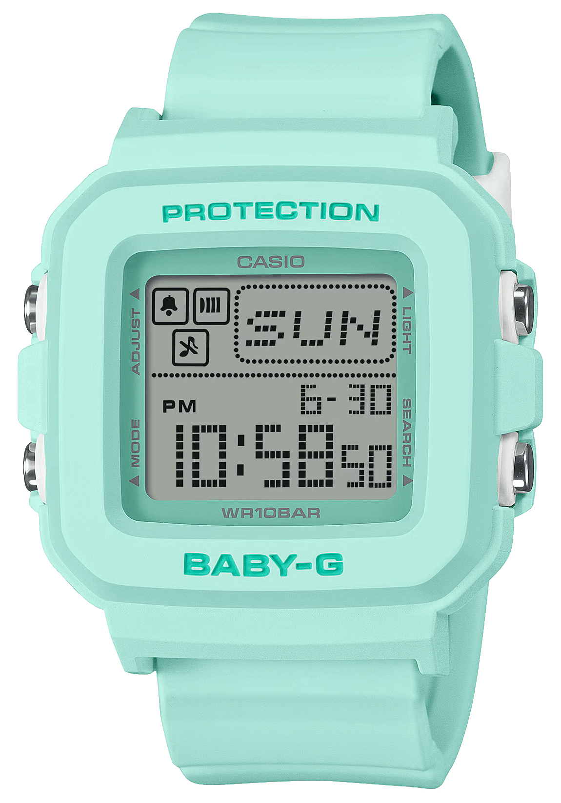 Casio BABY-G BGD-10-3