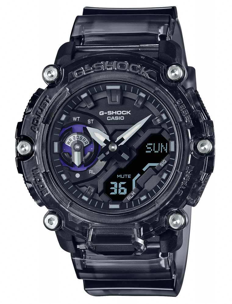 Casio G-SHOCK GA-2200SKL-8A