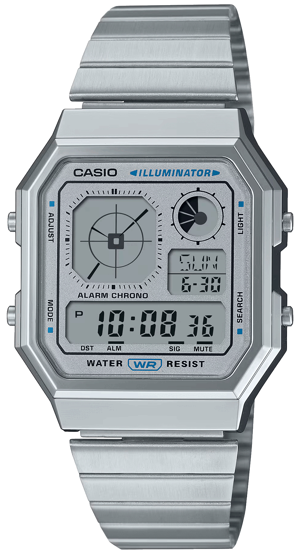 Casio Collection A130WE-7A