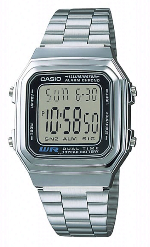 Casio Collection A178WA-1