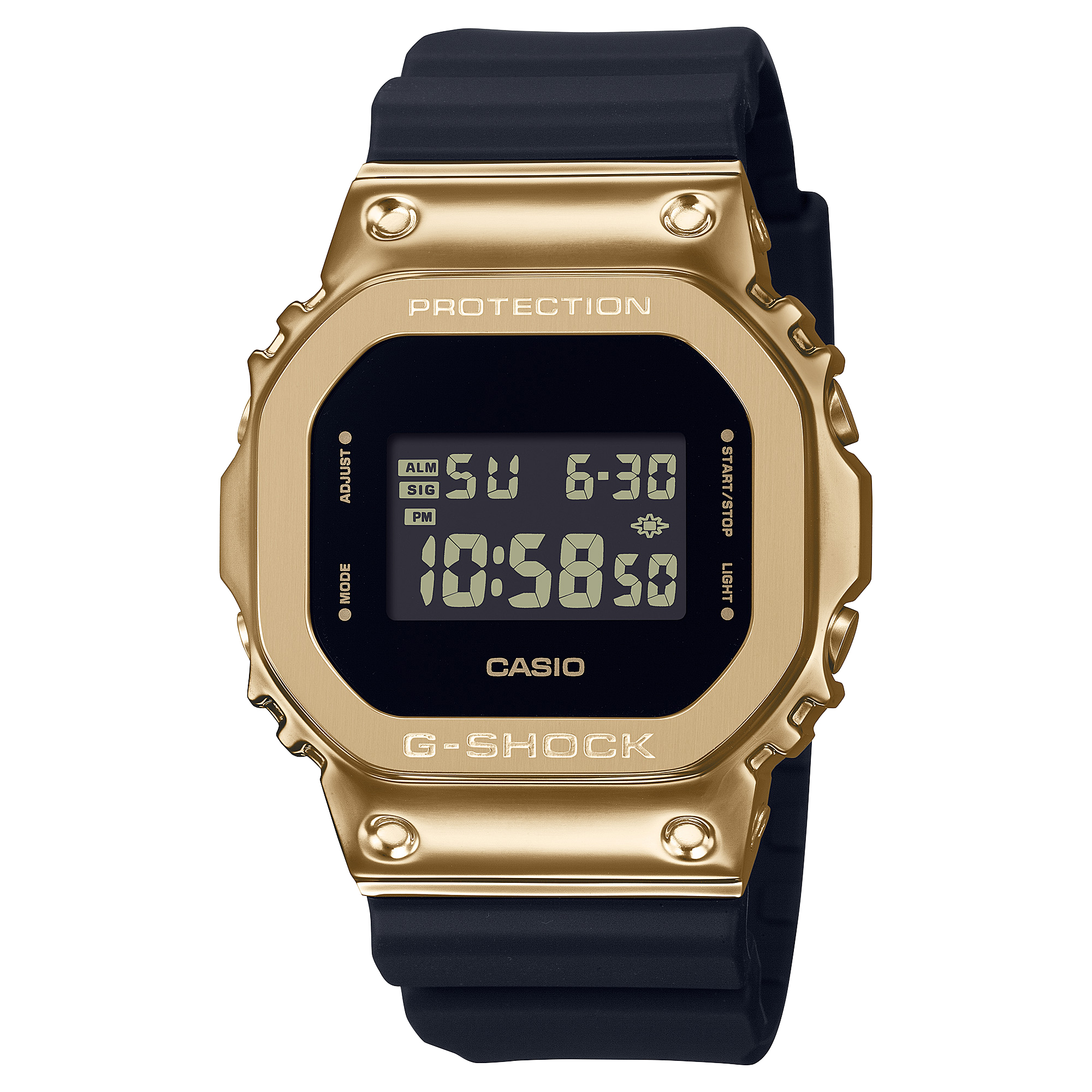 Casio G-SHOCK GM-5600G-9