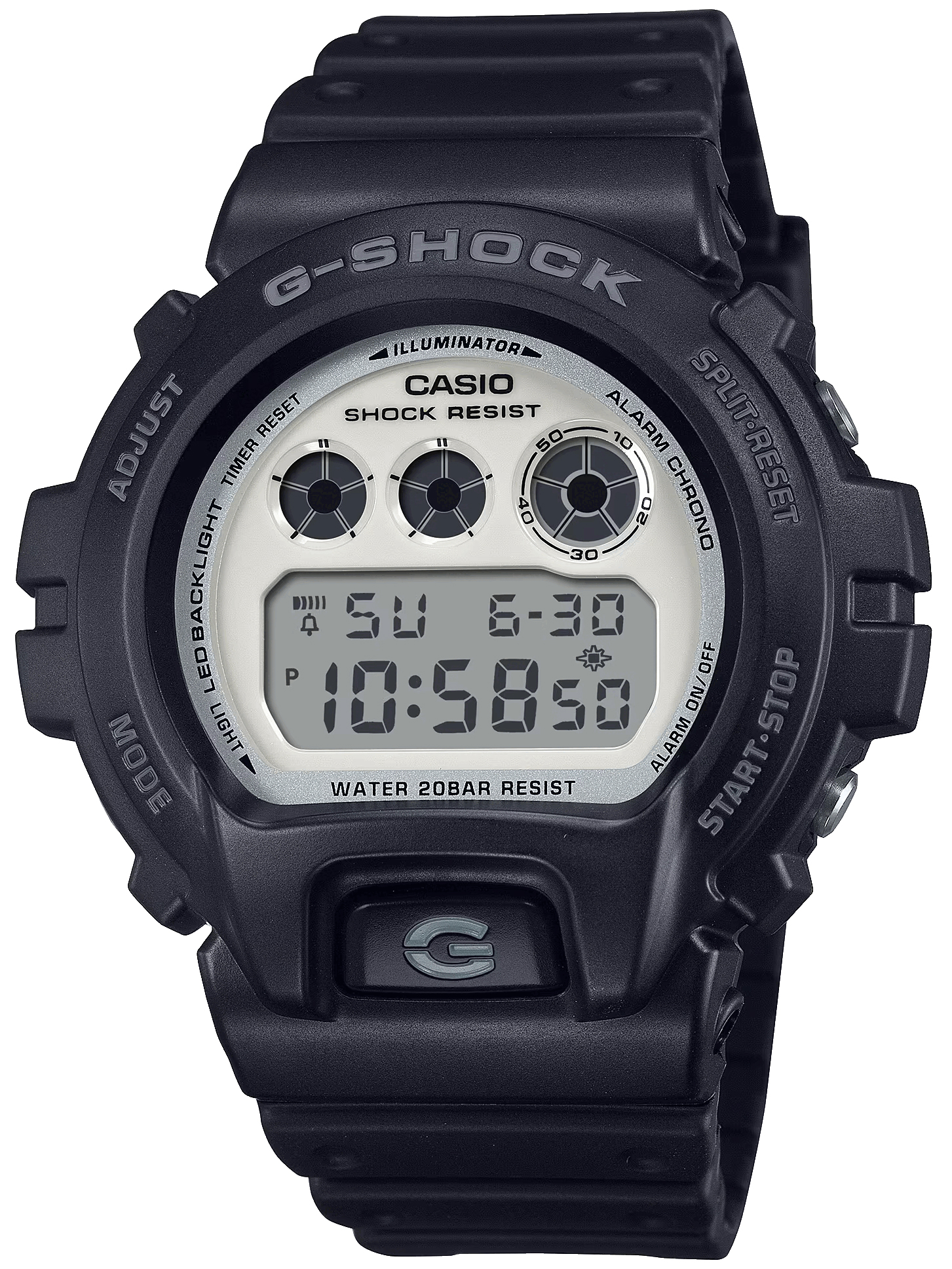 Casio G-SHOCK DW-6900WD-1