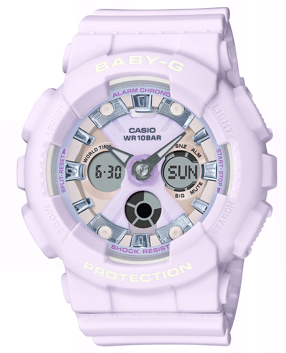 Casio BABY-G BA-130WP-6A