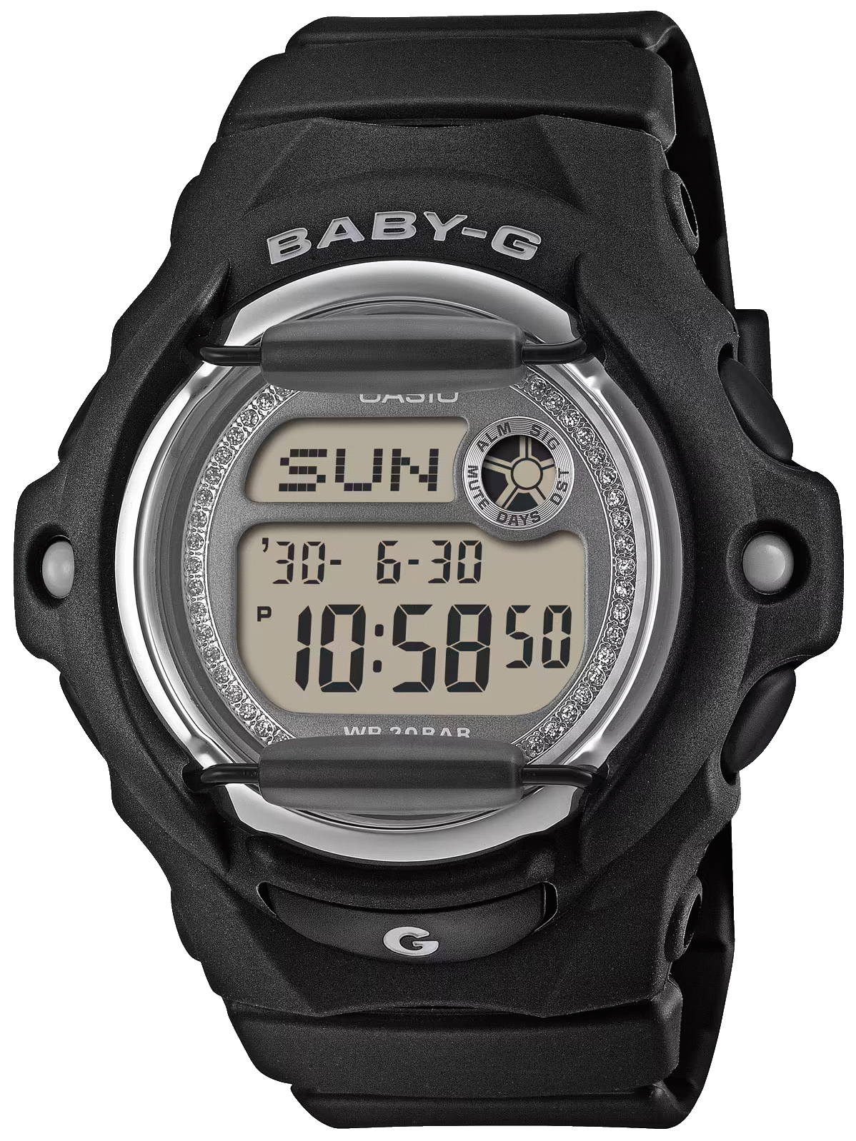 Casio BABY-G BG-169KB-1