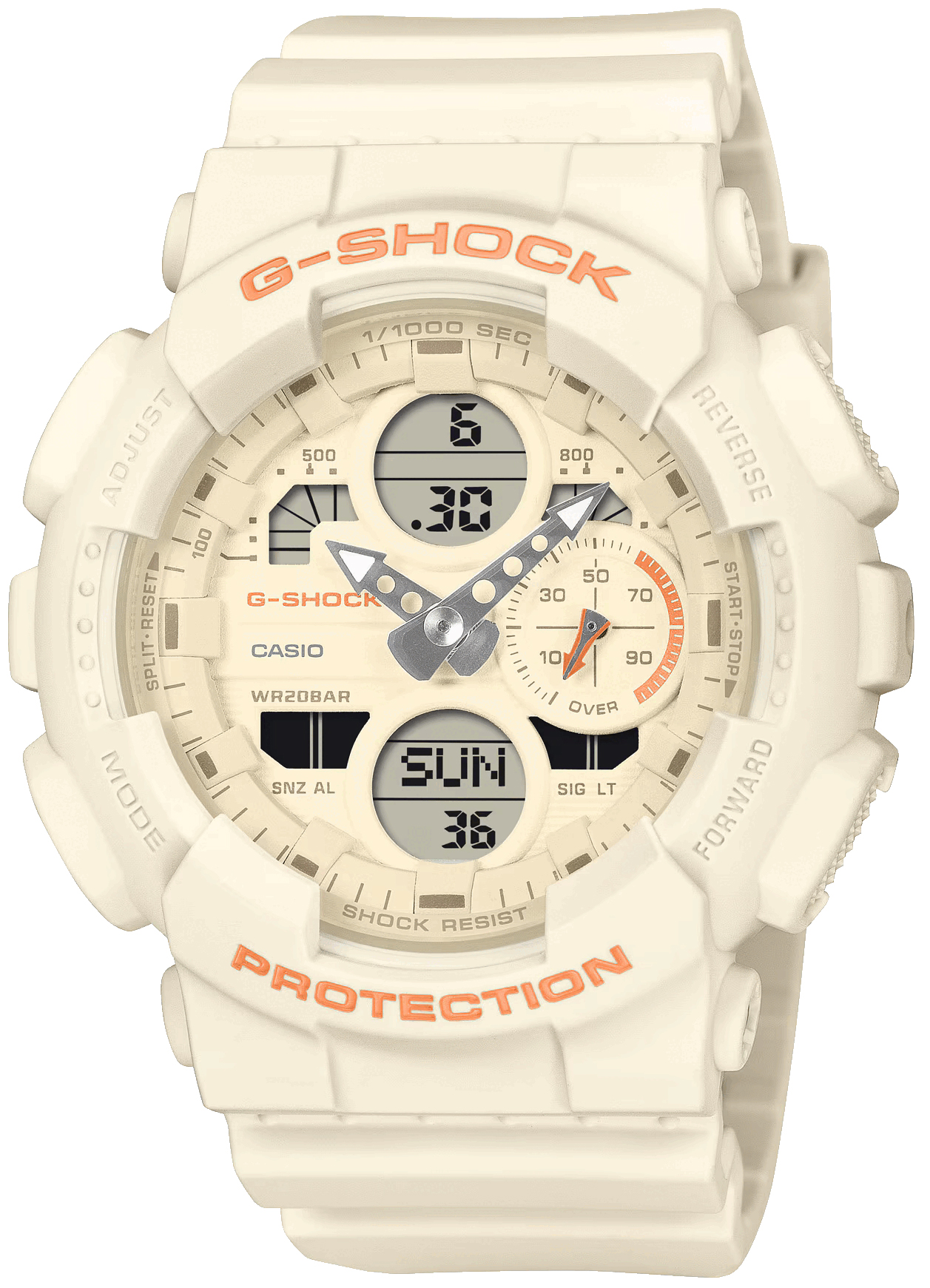 Casio G-SHOCK GMA-S140-7A