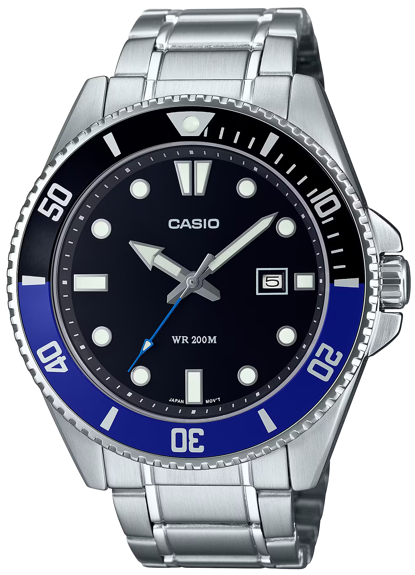 Casio Collection MDV-107D-1A2