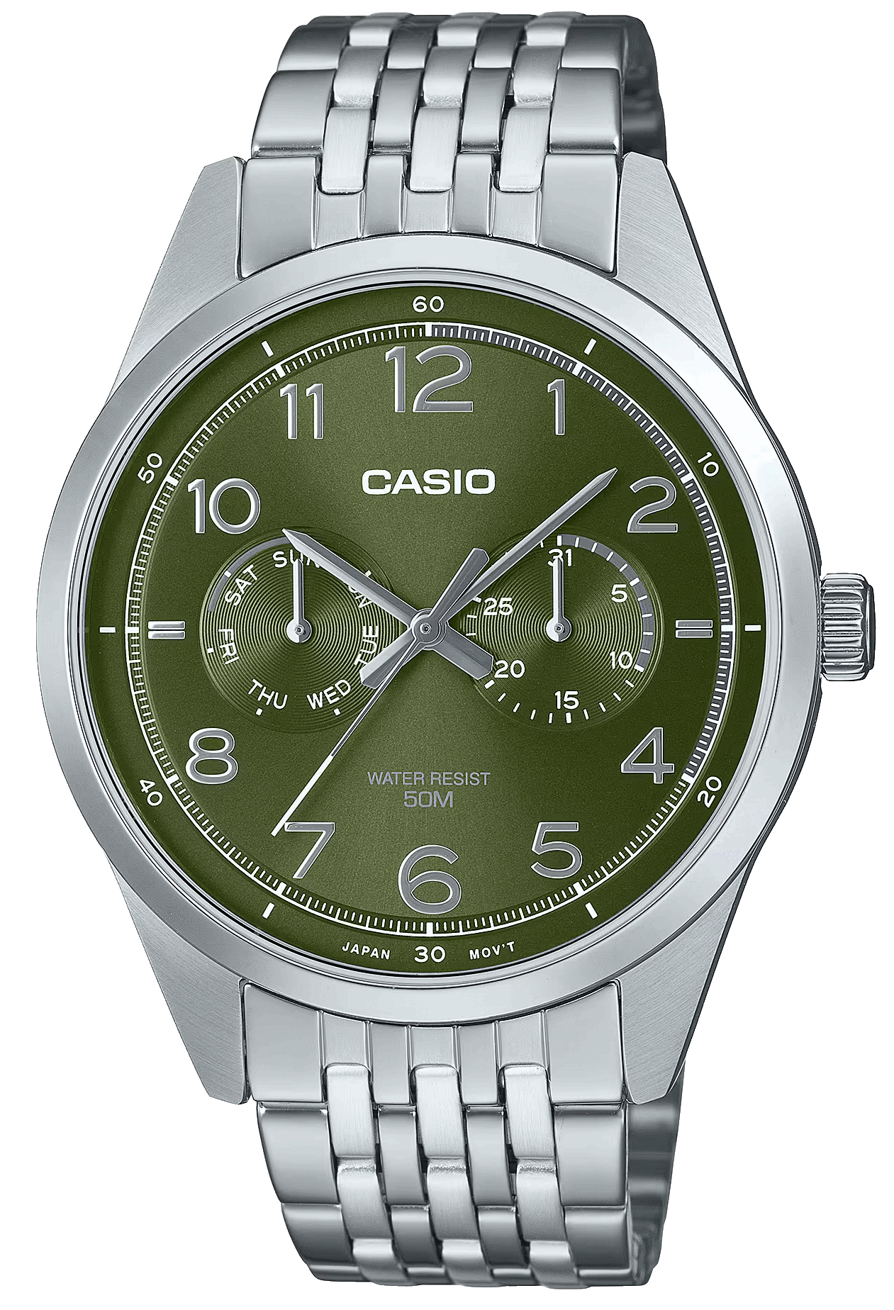 Casio Collection MTP-E340D-3A
