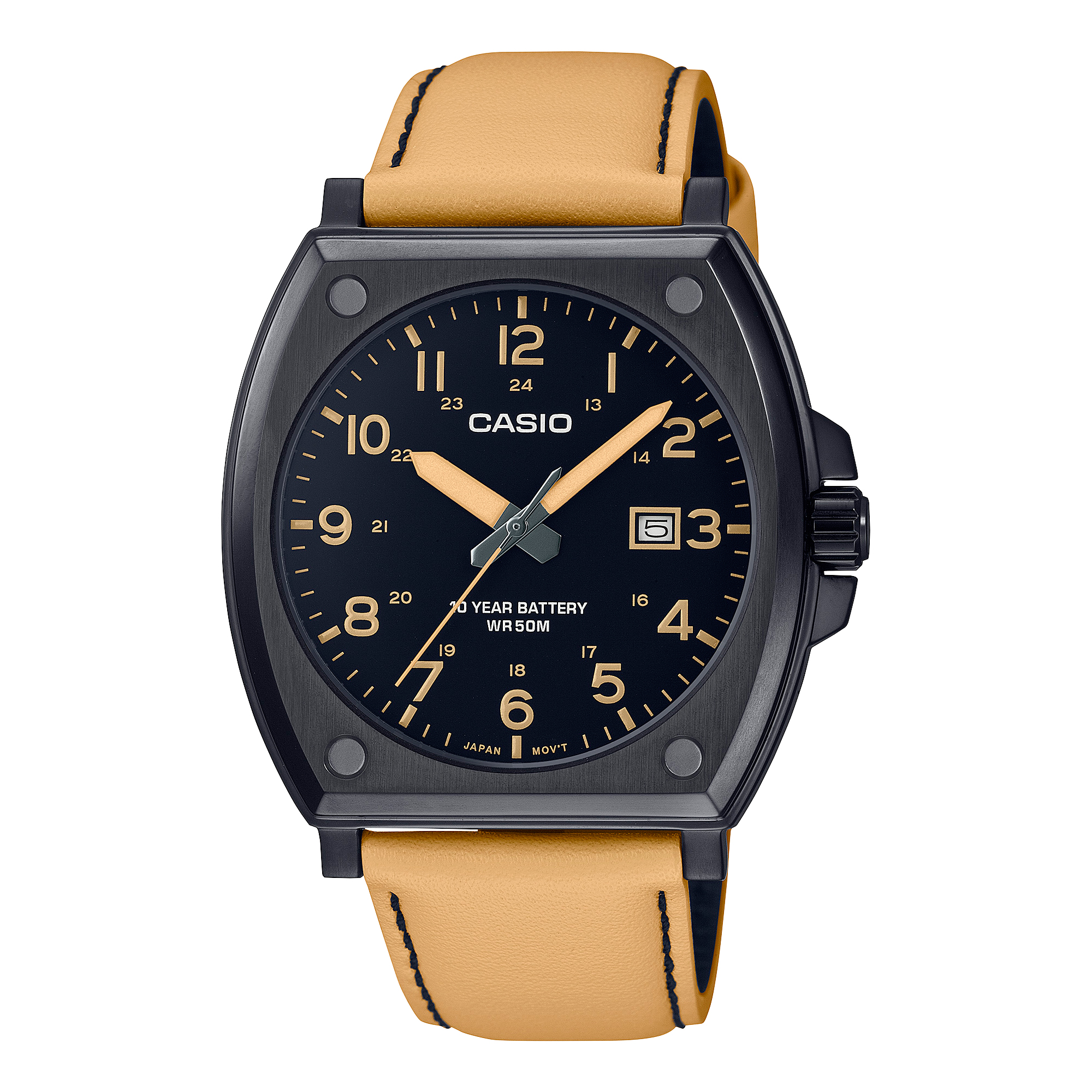 Casio Collection MTP-E715L-5A